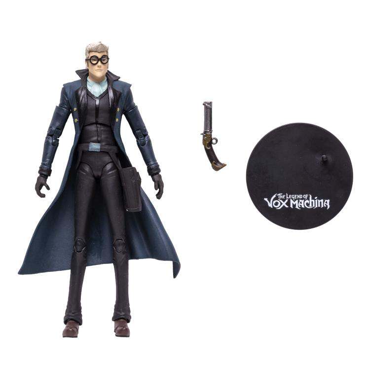Critical Role Vox Machina Percy Figur mcfarlane toys