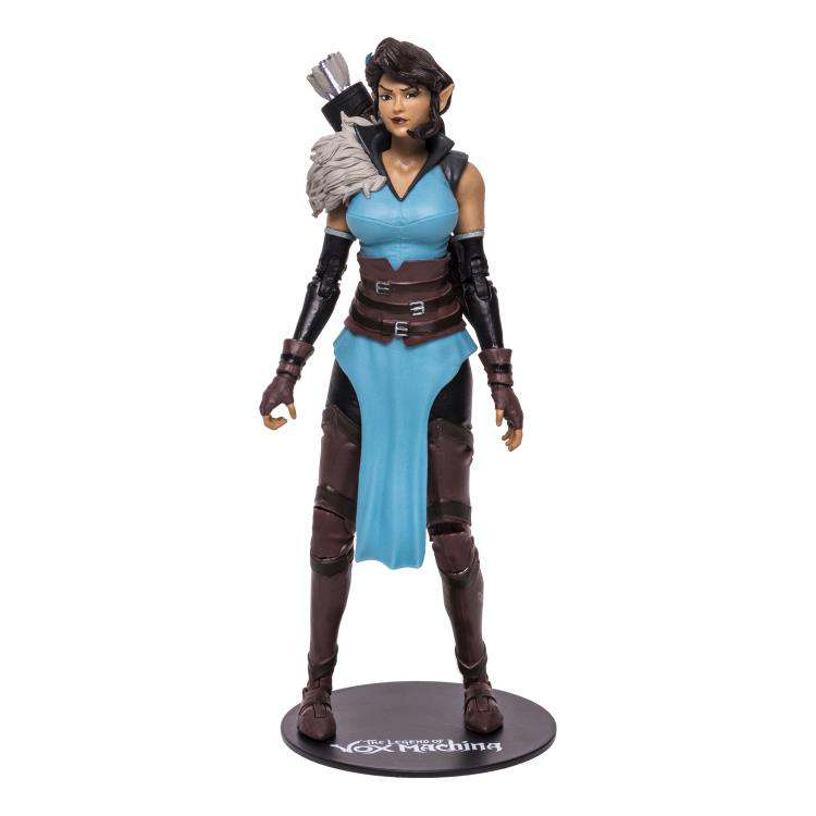 Critical Role Vox Machina Vexahlia Figur mcfarlane toys