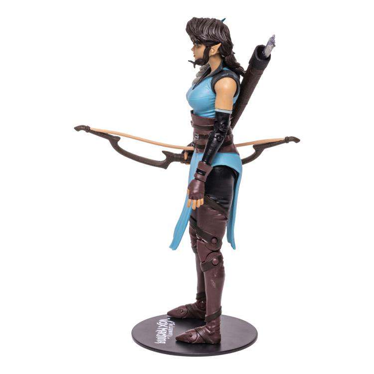 Critical Role Vox Machina Vexahlia Figur mcfarlane toys