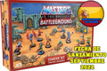 Masters Of The Universe: Battleground - Starter Set Edición Española