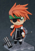 D.Gray-Man Lavi Nendoroid orange rouge