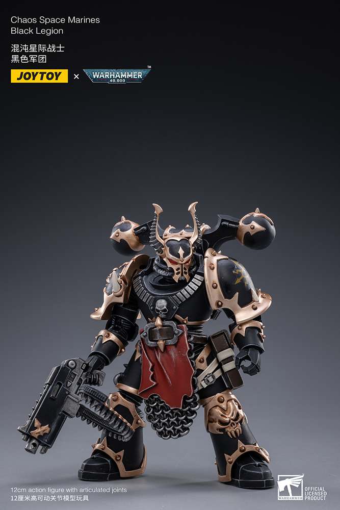 Wh40k Chaos Space Marine C 03 AF Figur joytoy