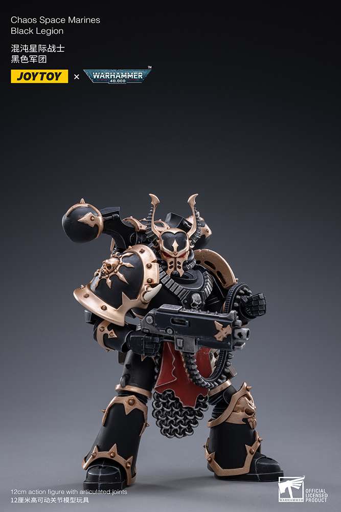 Wh40k Chaos Space Marine C 03 AF Figur joytoy