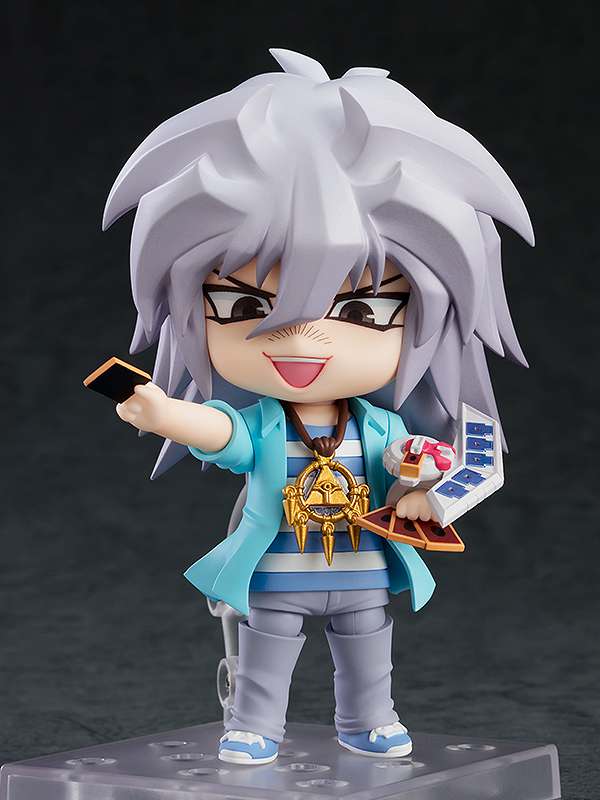 Yu-Gi-Oh! Yami Bakura Nendoroid Mini Fig goodsmile fr