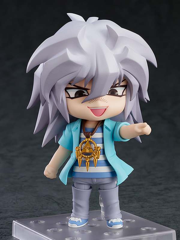Yu-Gi-Oh! Yami Bakura Nendoroid Mini Fig goodsmile fr