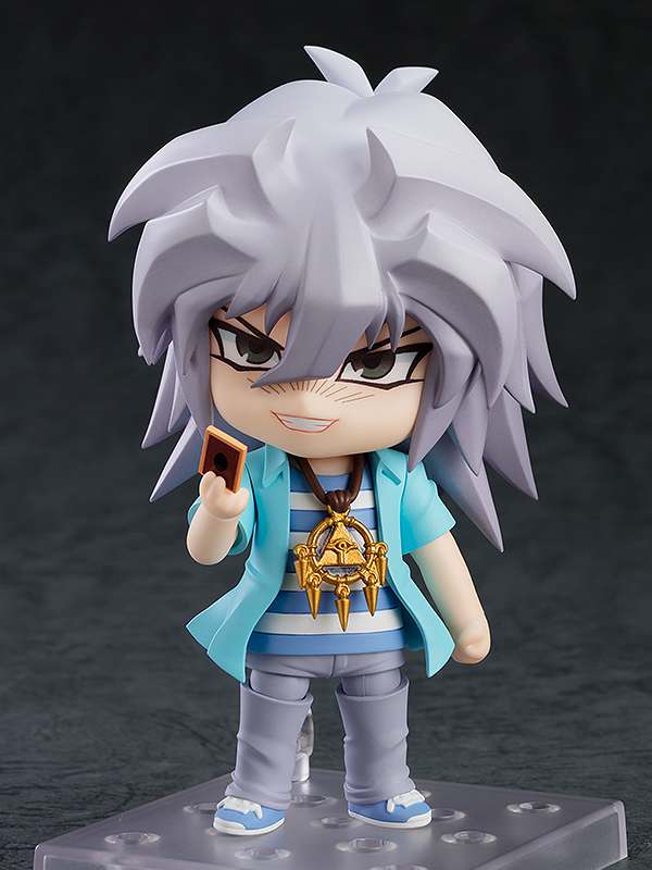 Yu-Gi-Oh! Yami Bakura Nendoroid Mini Fig goodsmile fr