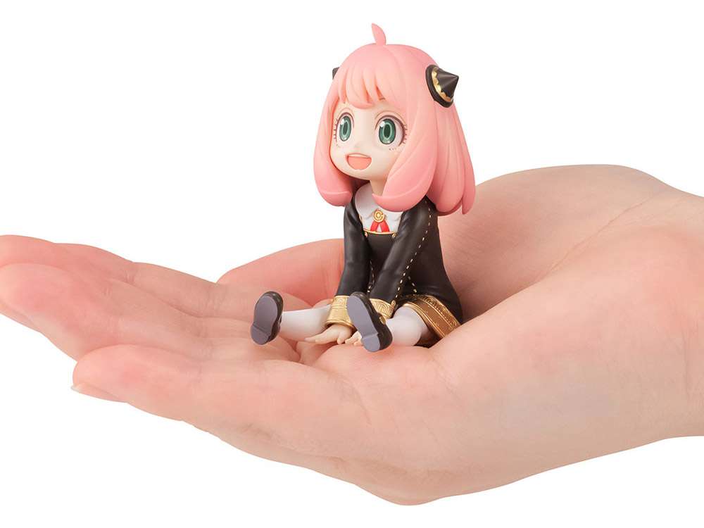 Spy x Family Anya Palm Size GEM Statue megahouse