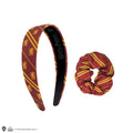 Harry Potter Gryffindor Pannband & Scrunchy Set - Robotto