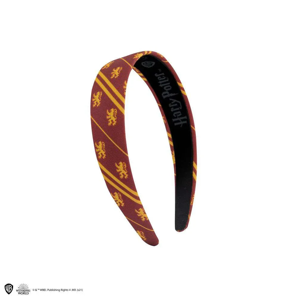 Harry Potter Gryffindor Pannband & Scrunchy Set - Robotto