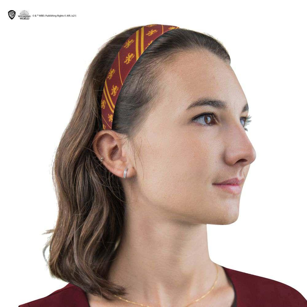 Harry Potter Gryffindor Pannband & Scrunchy Set - Robotto