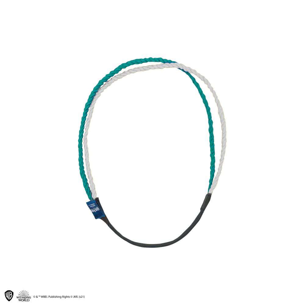 Harry Potter Slytherin Huvudband & Scrunchy Set cinereplicas