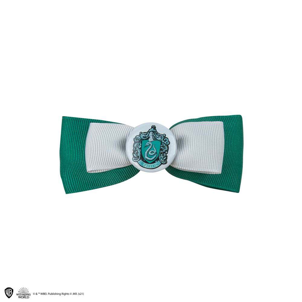 Harry Potter Slytherin Huvudband & Scrunchy Set cinereplicas