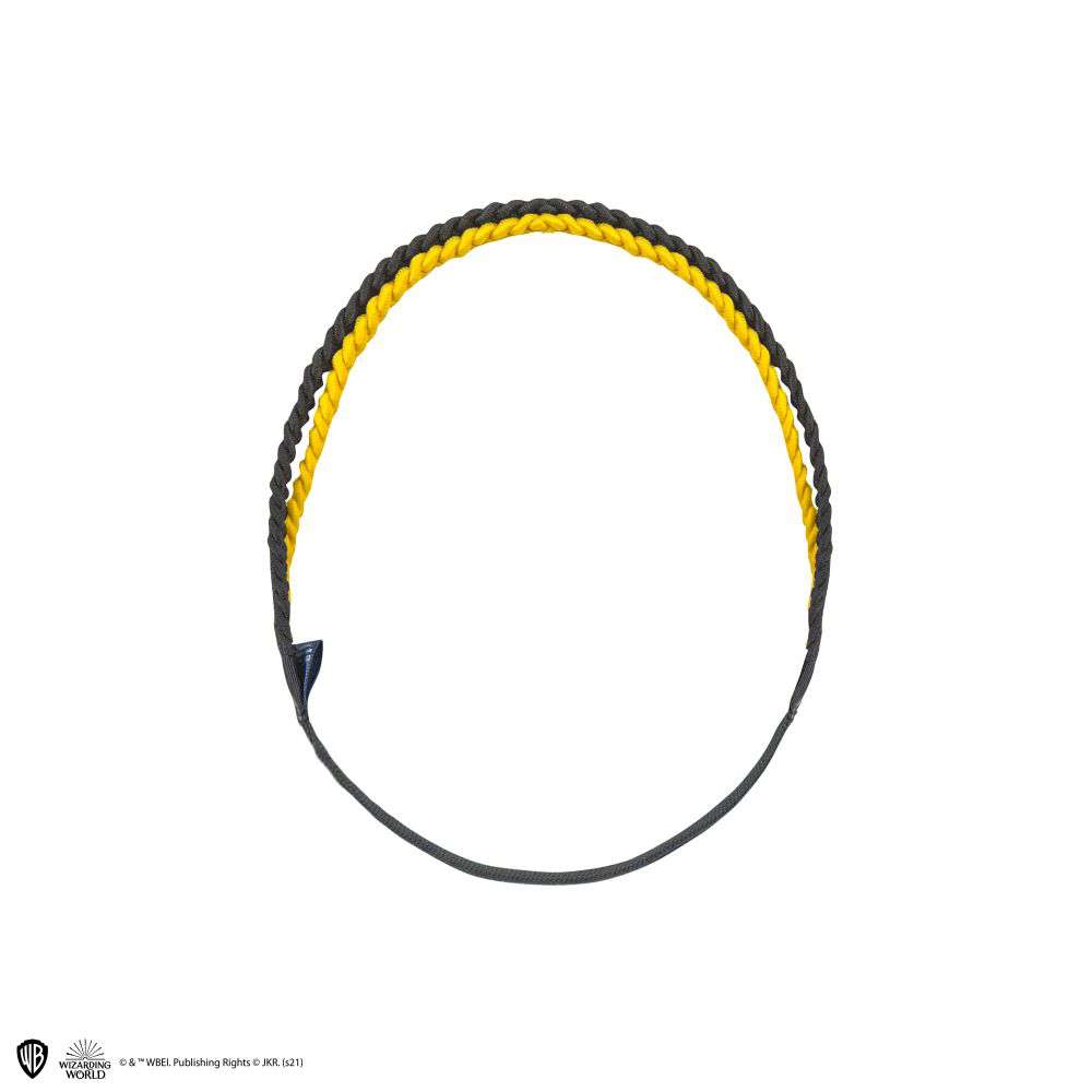Harry Potter Hufflepuff Huvudband & Klips Set cinereplicas