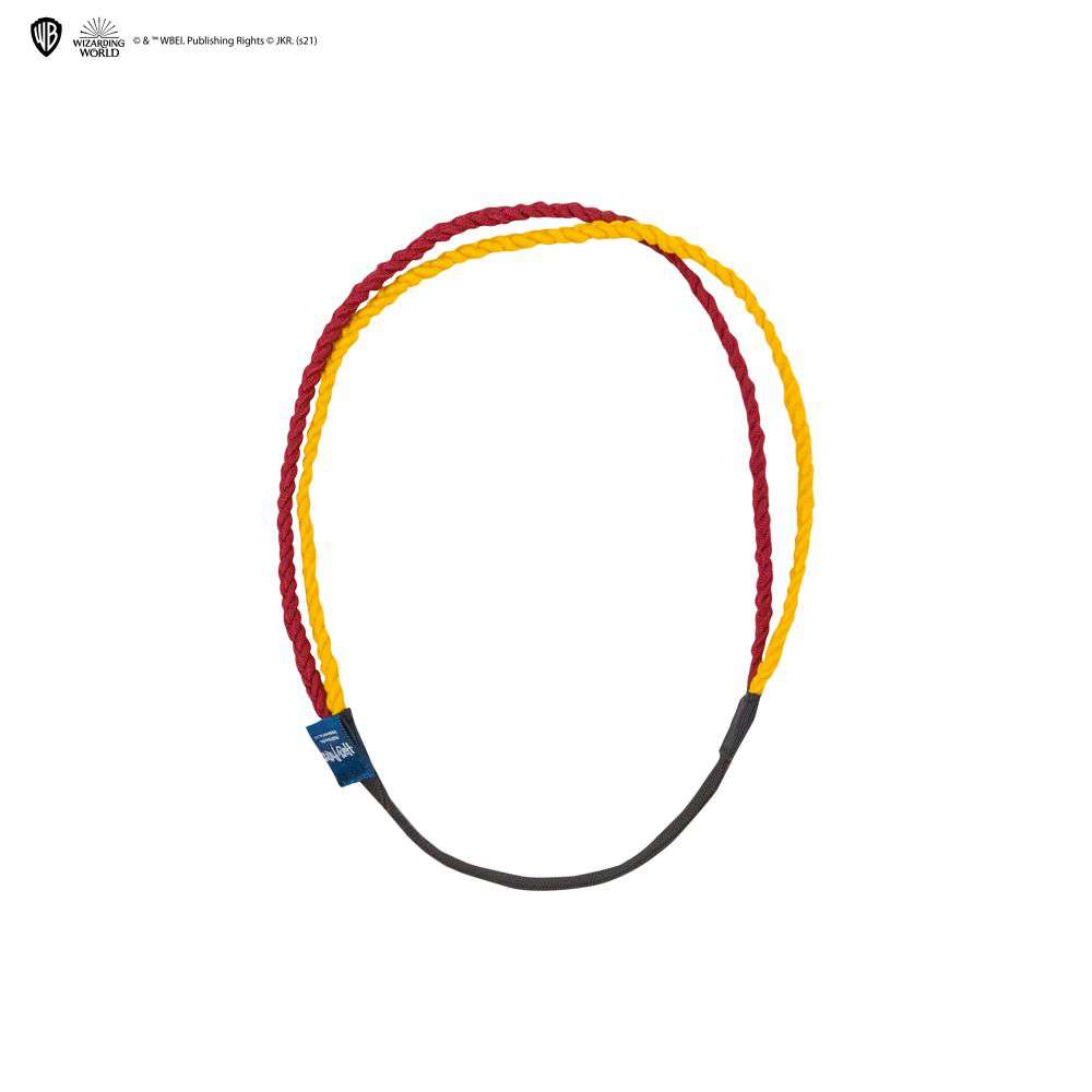 Harry Potter Gryffindor Dubbel Huvudband & Klips Set cinereplicas