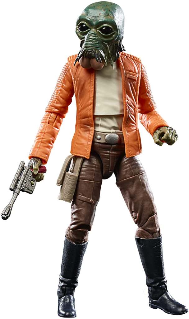 Star Wars Ponda Baba Actionfigur hasbro