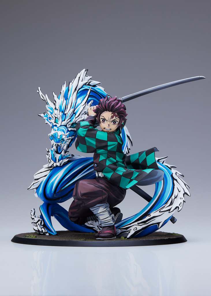 Demon Slayer Tanjiro 1/8 Statue aniplex