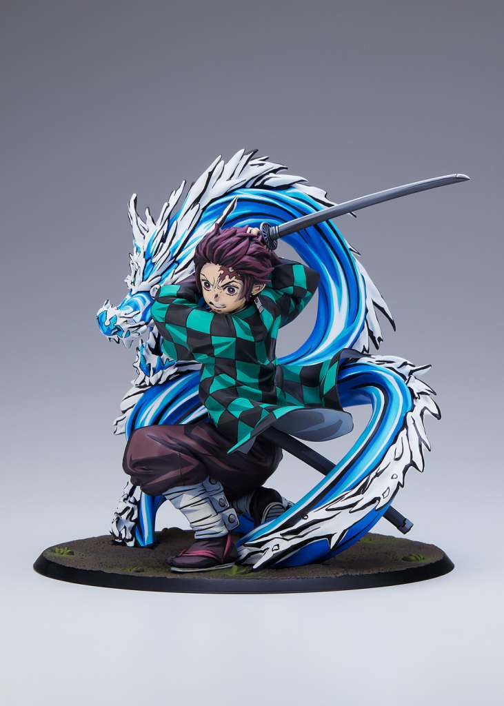 Demon Slayer Tanjiro 1/8 Statue aniplex