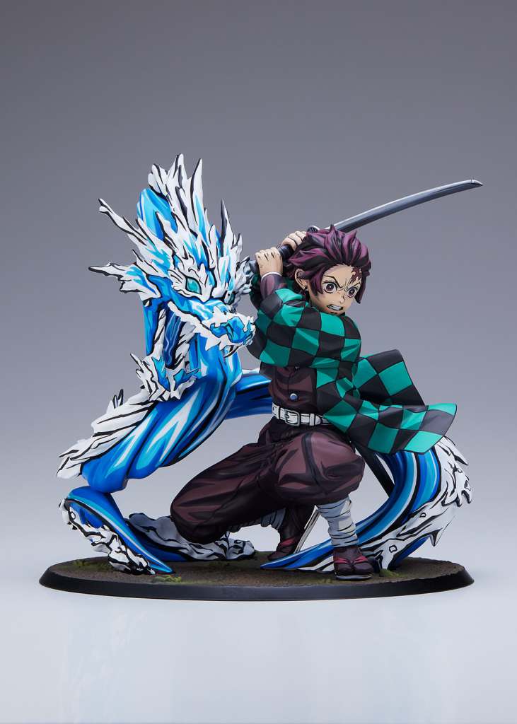 Demon Slayer Tanjiro 1/8 Statue aniplex