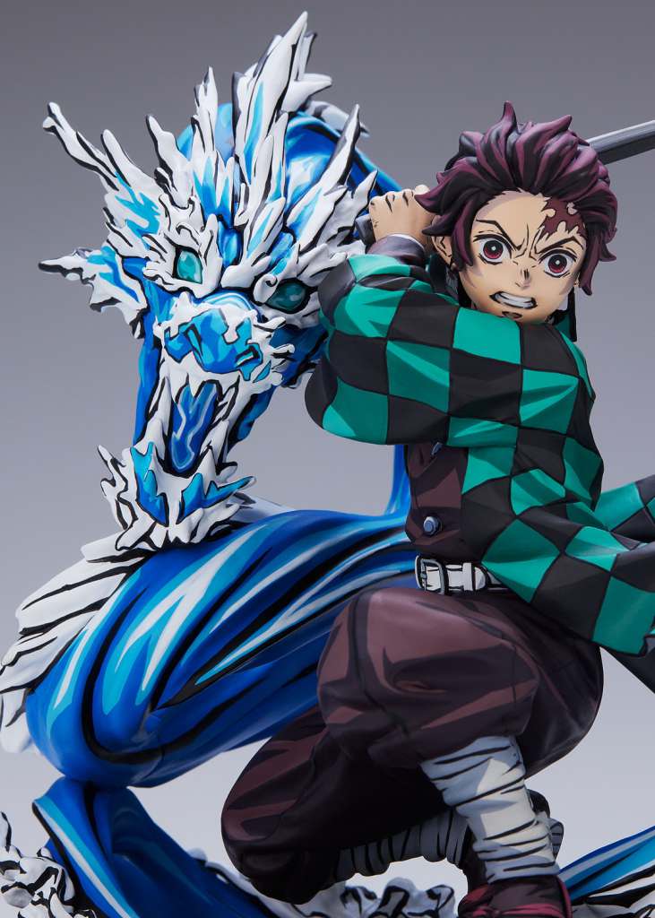 Demon Slayer Tanjiro 1/8 Statue aniplex