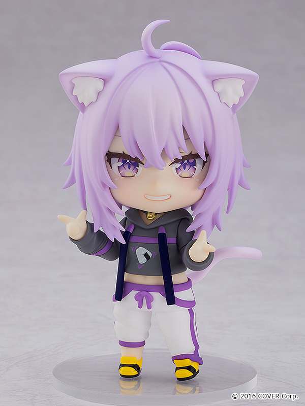 Hololive Production Nekomata Okayu Nendoroid goodsmile fr
