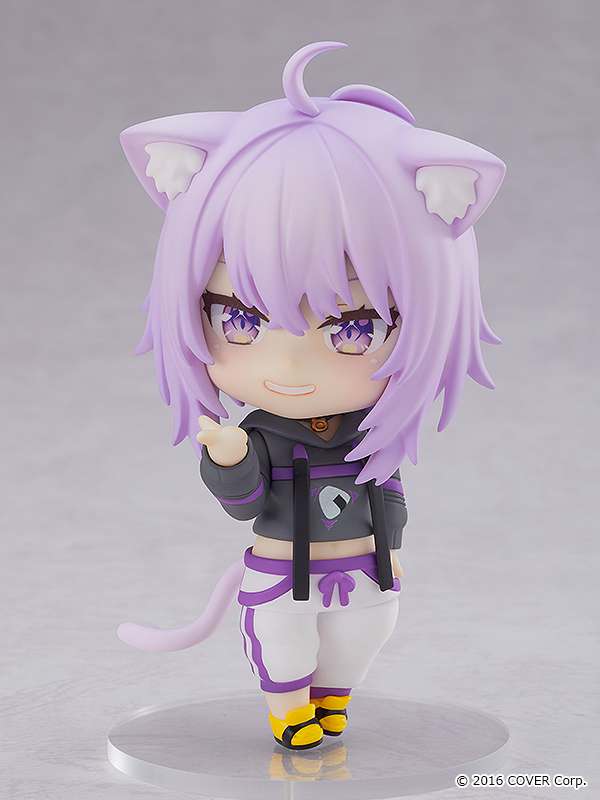 Hololive Production Nekomata Okayu Nendoroid goodsmile fr