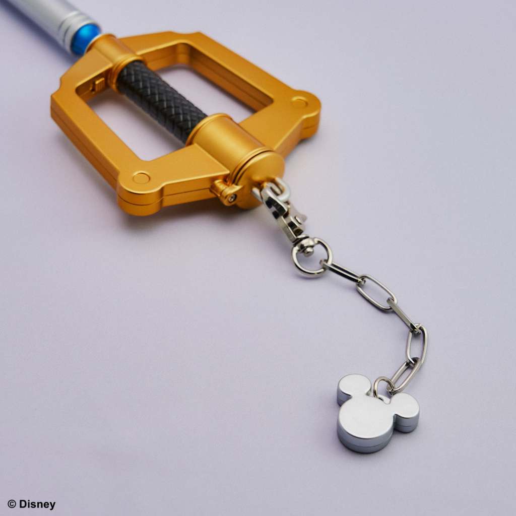 Kingdom Hearts Ljusupplysande Keyblade square enix