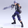 Play Arts Kai Riku Deluxe Figur från Kingdom Hearts III square enix