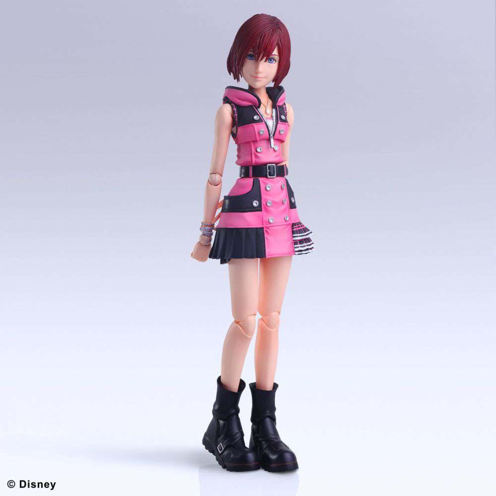 Kairi Play Arts Kai Figur från Kingdom Hearts III square enix