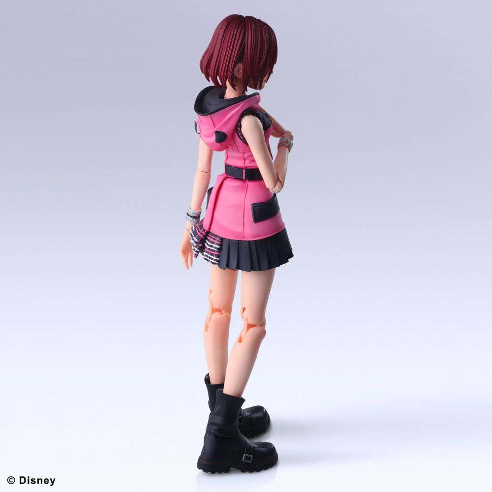 Kairi Play Arts Kai Figur från Kingdom Hearts III square enix
