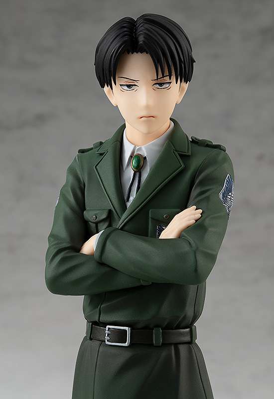 Attack on Titan Levi POP UP PARADE Figur goodsmile fr