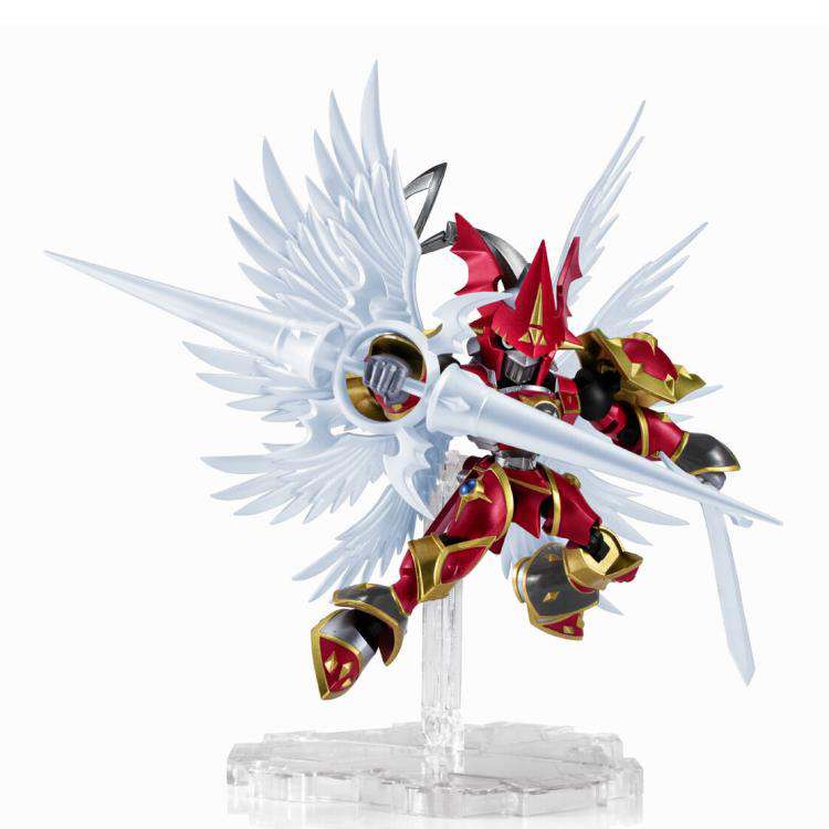 Digimon NXEDGE Dukemon / Gallantmon AF bandai