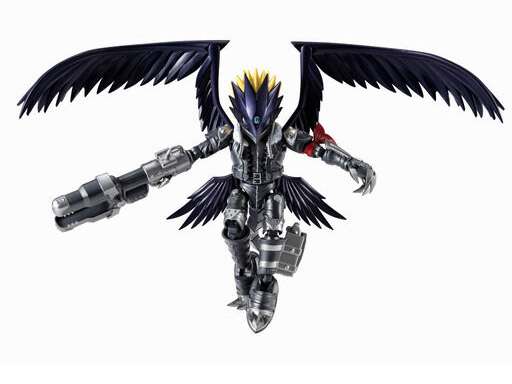 Digimon NXEDGE Beelzemon Blastmode AF bandai