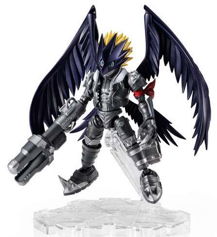 Digimon NXEDGE Beelzemon Blastmode AF bandai