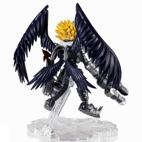 Digimon NXEDGE Beelzemon Blastmode AF bandai