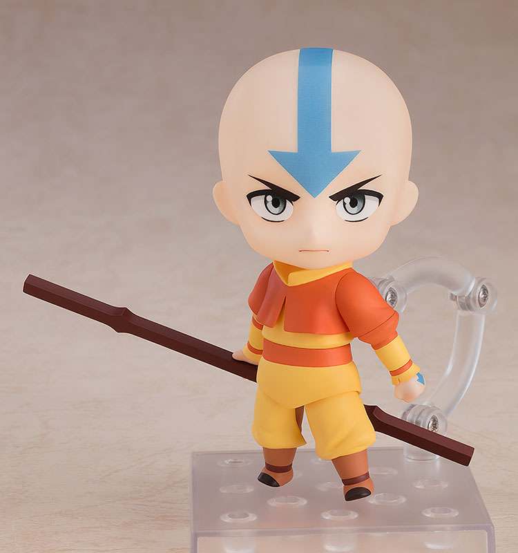 Avatar: The Last Airbender - Aang Nendoroid goodsmile fr