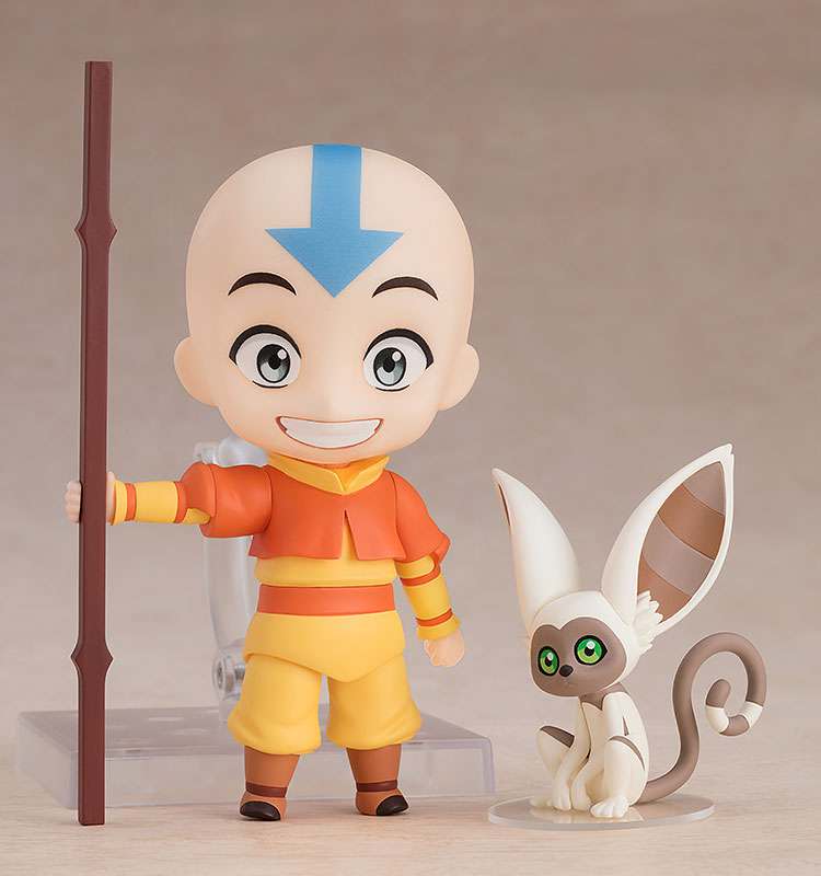 Avatar: The Last Airbender - Aang Nendoroid goodsmile fr