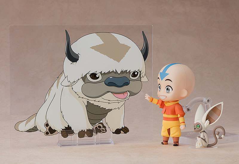 Avatar: The Last Airbender - Aang Nendoroid goodsmile fr
