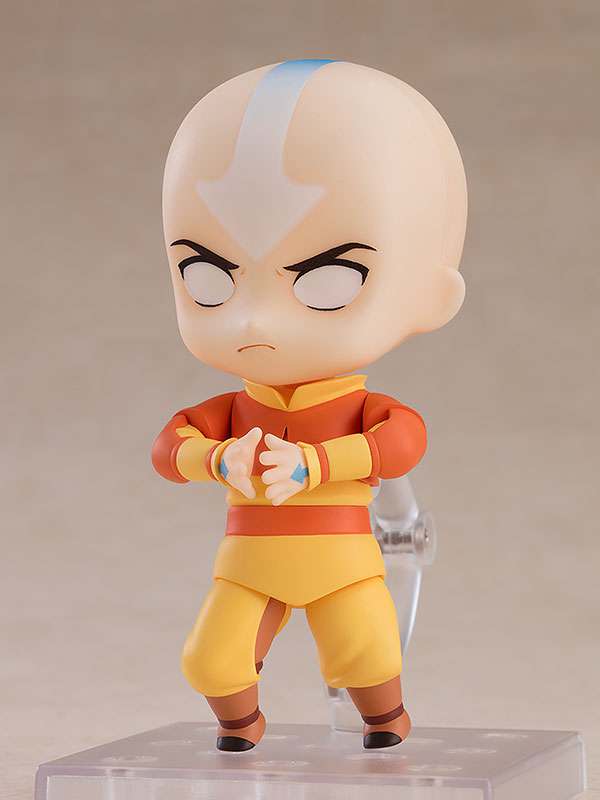 Avatar: The Last Airbender - Aang Nendoroid goodsmile fr