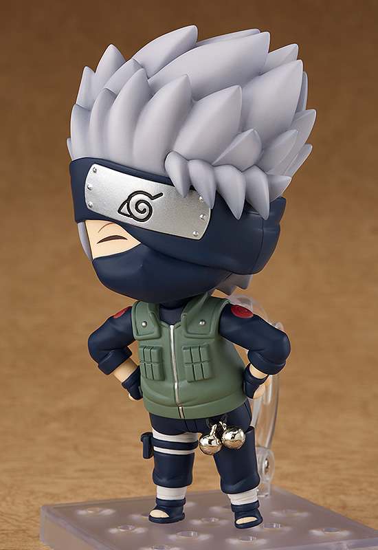 Naruto Kakashi Hatake Nendoroid - Limited Edition goodsmile fr