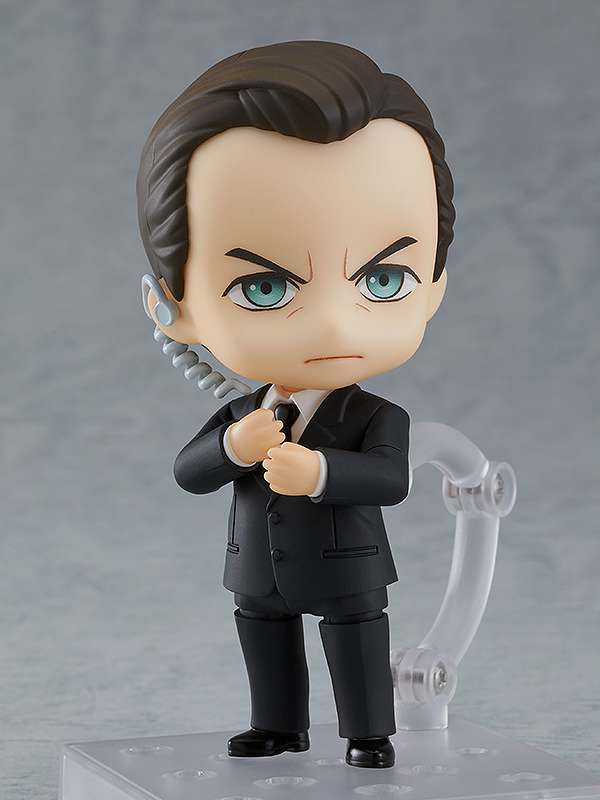Nendoroid Agent Smith - The Matrix Figur goodsmile fr