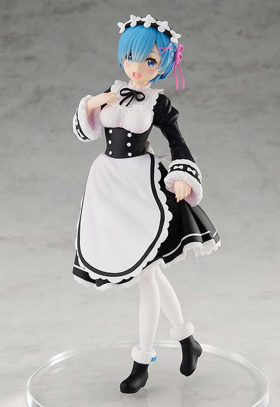 Re:Zero Rem Ice Season Figur - POP UP PARADE goodsmile fr