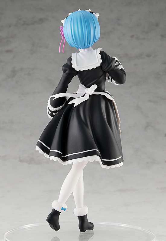 Re:Zero Rem Ice Season Figur - POP UP PARADE goodsmile fr