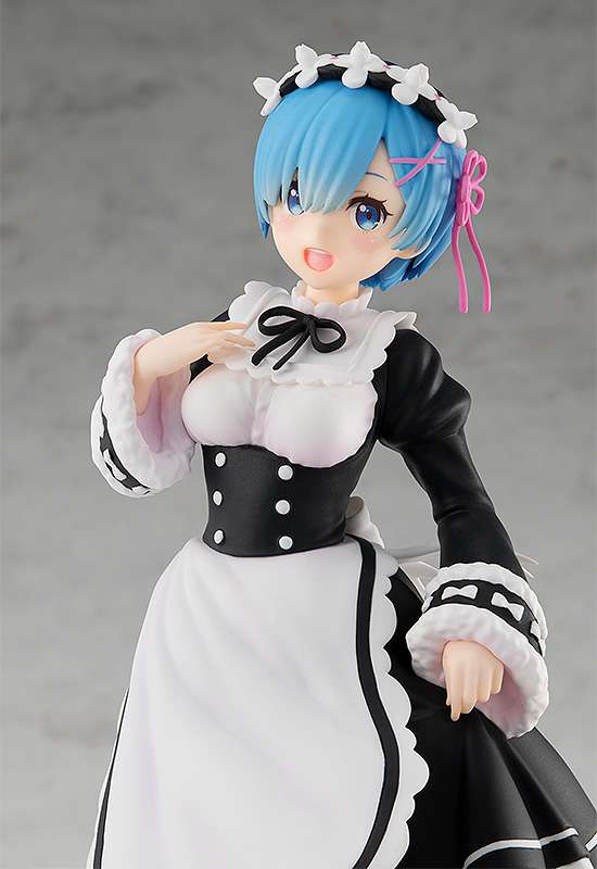 Re:Zero Rem Ice Season Figur - POP UP PARADE goodsmile fr