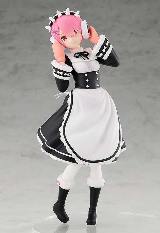 Re:ZERO - Ram POP UP PARADE Ice Season Figur goodsmile fr