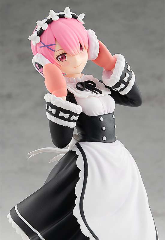 Re:ZERO - Ram POP UP PARADE Ice Season Figur goodsmile fr