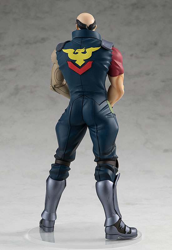 Cowboy Bebop Jet Black Figur - POP UP PARADE goodsmile fr