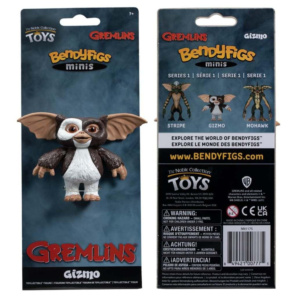 Gremlins Gizmo Mini Bendyfig - Robotto