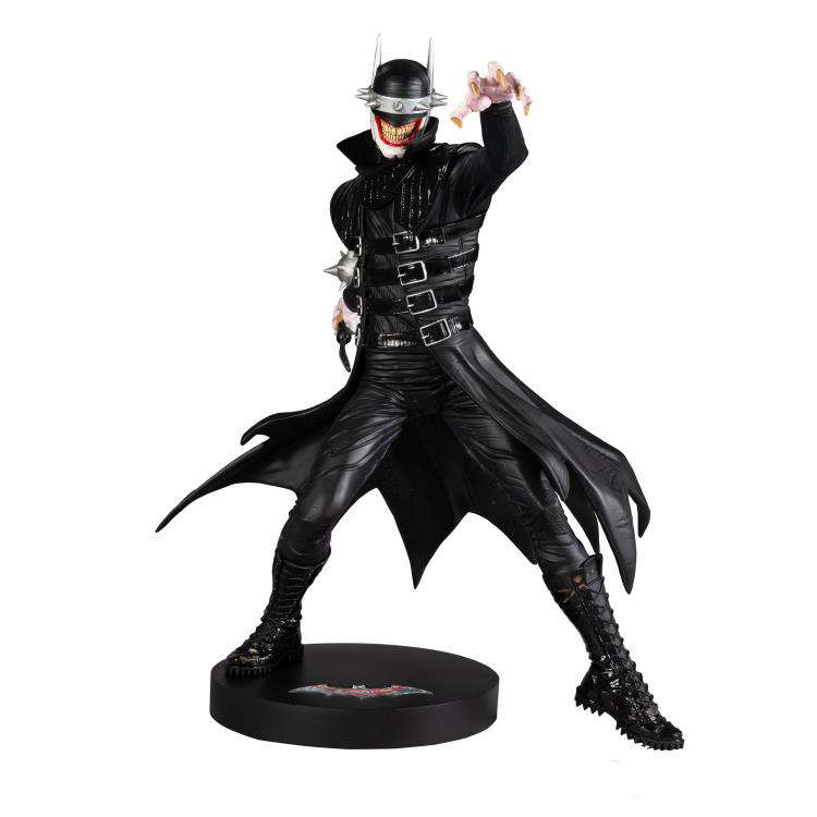 Batman Who Laughs Greg Capullo Staty mcfarlane toys