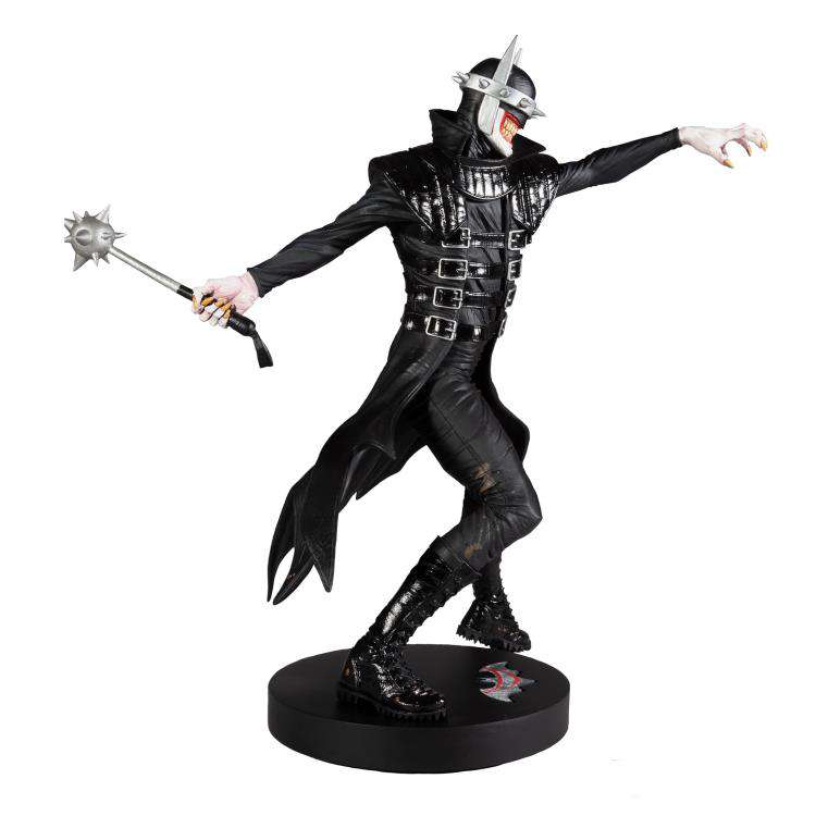 Batman Who Laughs Greg Capullo Staty mcfarlane toys