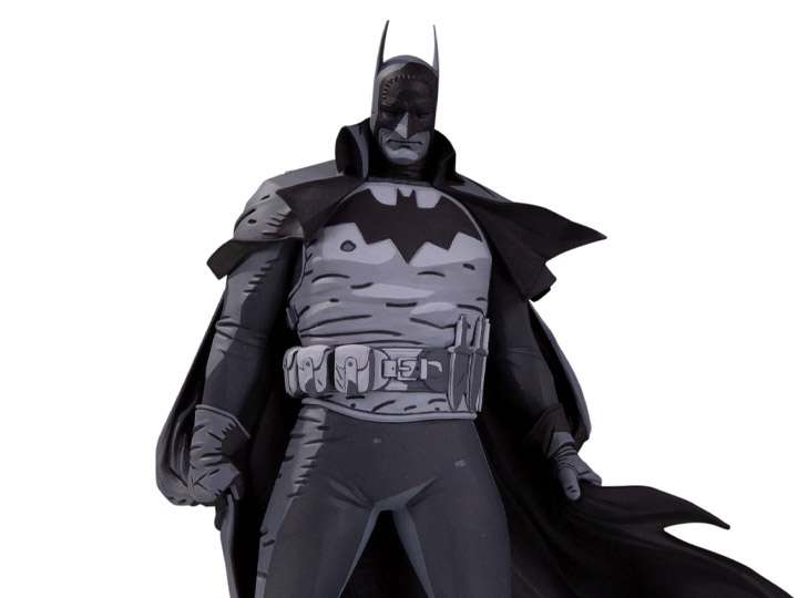 Batman B&W Batman av Mike Mignola mcfarlane toys